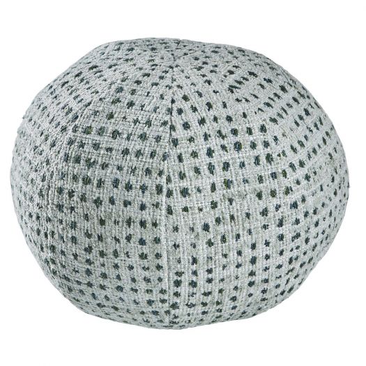 Ball Bearing Pillow - Dotted Sea Salt