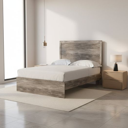Ralinksi Full Panel Bed