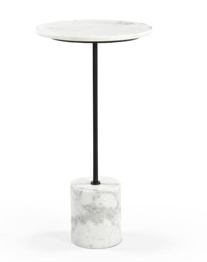 Raman MARBLE SIDE TABLE