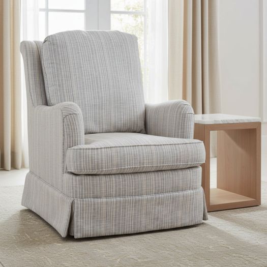 Randolph Swivel Glider