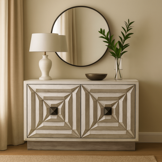 Raoul, Console Cabinet