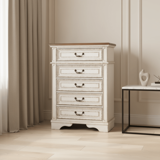 Realyn Chest of Drawers