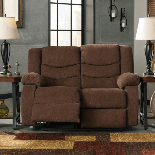 RECLINING LOVESEAT