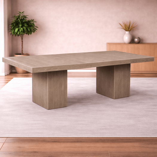 RECT DINING ROOM EXT TABLE