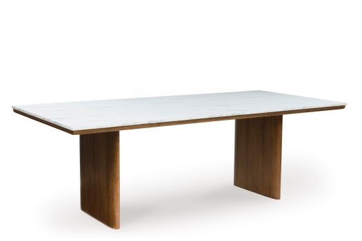 RECTANGULAR DINING ROOM TABLE