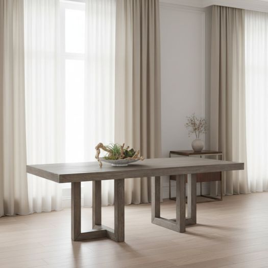 Rectangular Dining Room Table