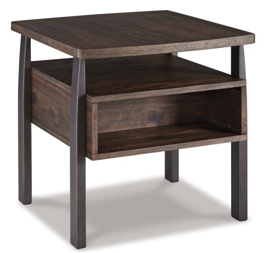 Rectangular End Table