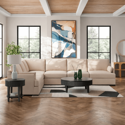 Regality 6-Piece Sectional