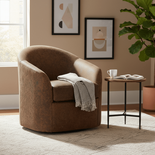 Remi Swivel Chair