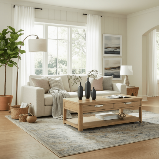 Rencott Coffee Table