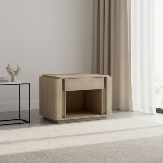 Repose - Repose Open Nightstand