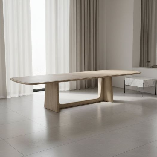 Repose - Repose Rectangular Extension Dining Table