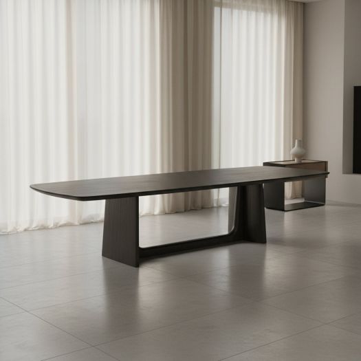 Repose - Repose Rectangular Extension Dining Table
