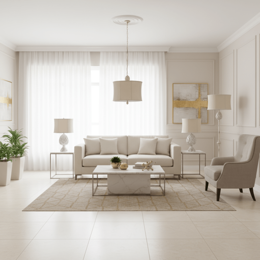 Resin Lighting Family Set