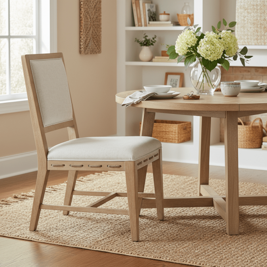 Retreat Cane Back Side Chair