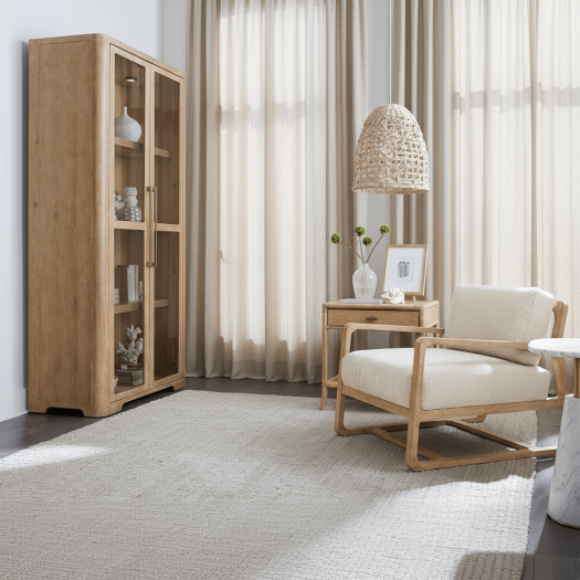 Retreat Display Cabinet