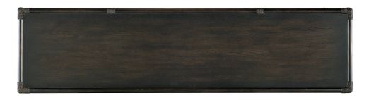 Retreat Pole Rattan Sideboard