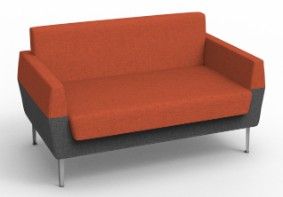 2 Seater Sofa - 04