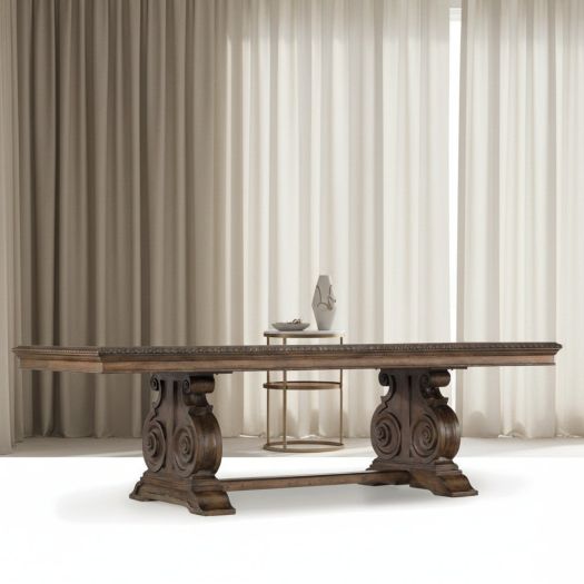Rhapsody Rectangle Dining Table