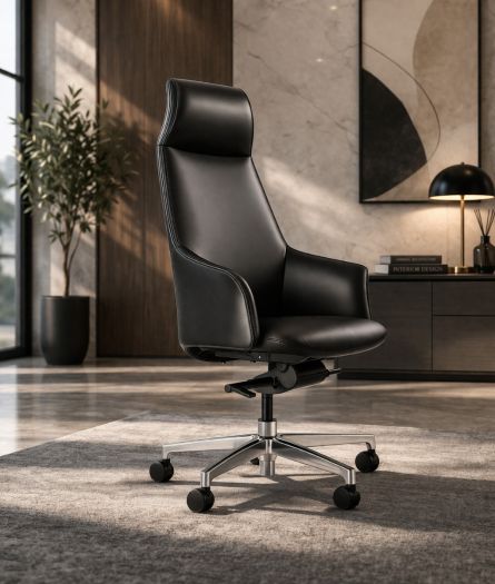 Rhythm High Back Chair