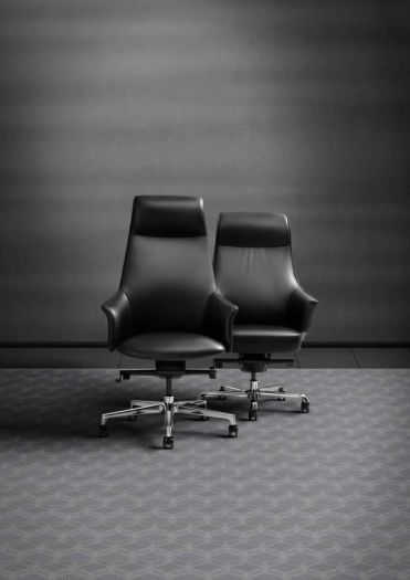 Rhythm High Back Chair