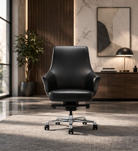  Rhythm Mid Back Chair