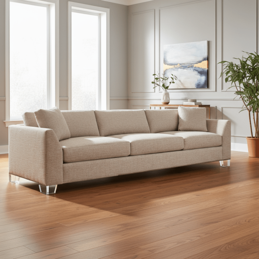 Right Arm Facing Corner Sofa - SHBA-53