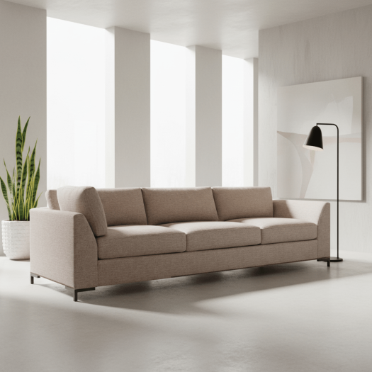 Right Arm Facing Corner Sofa - SHBM-53