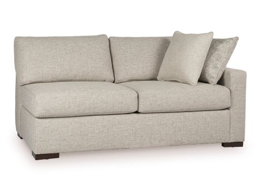 RIGHT-ARM FACING LOVESEAT