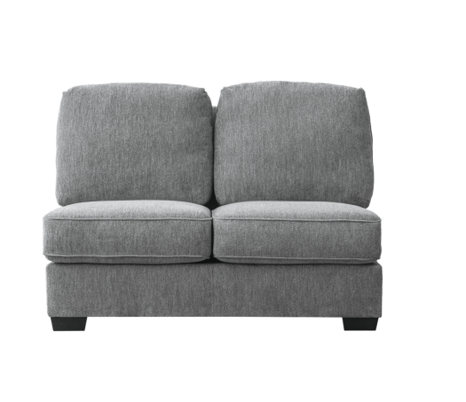 Rivor 2 Seater Armless