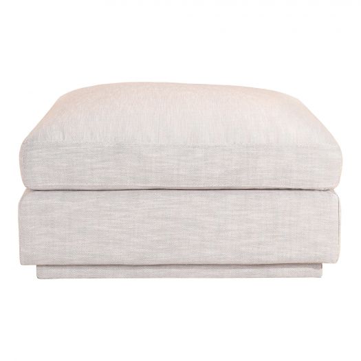 Justin Ottoman Taupe