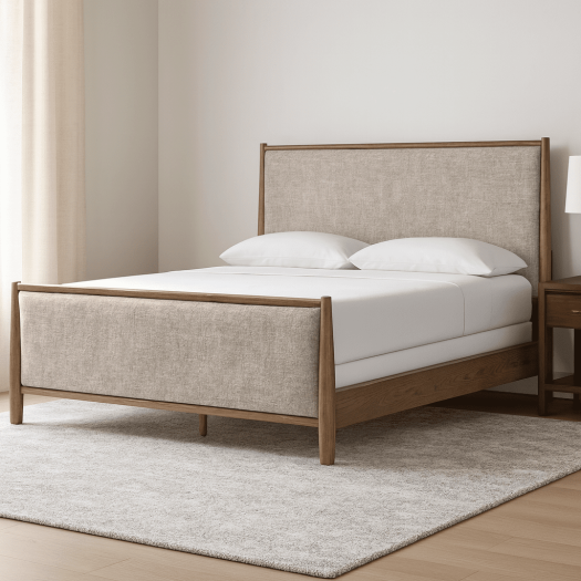 Roanhowe King Bed