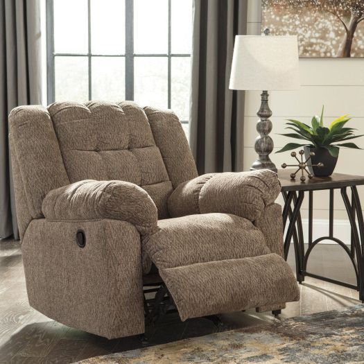 ROCKER RECLINER