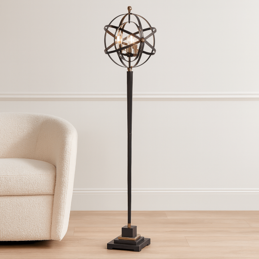 Rondure Floor Lamp