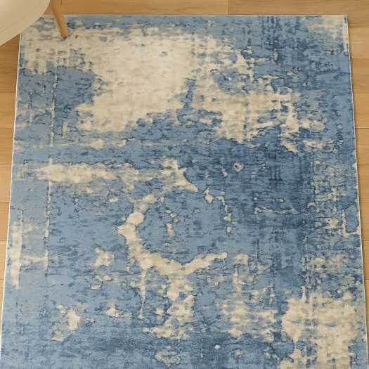 Roots Allure Light Blue Rug