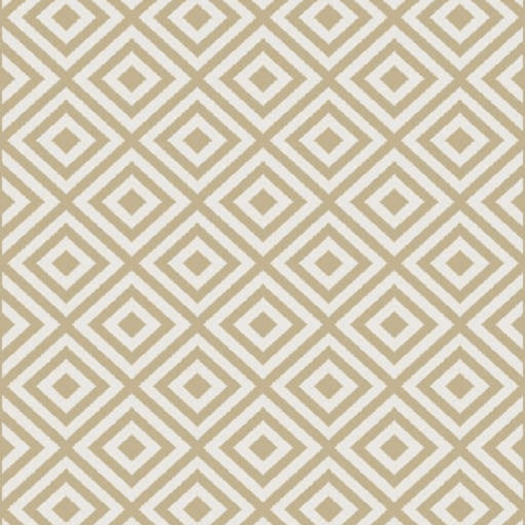 Roots Diamond Beige Rug
