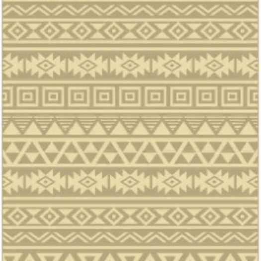 Roots Ferrera Hima Light Beige Rug