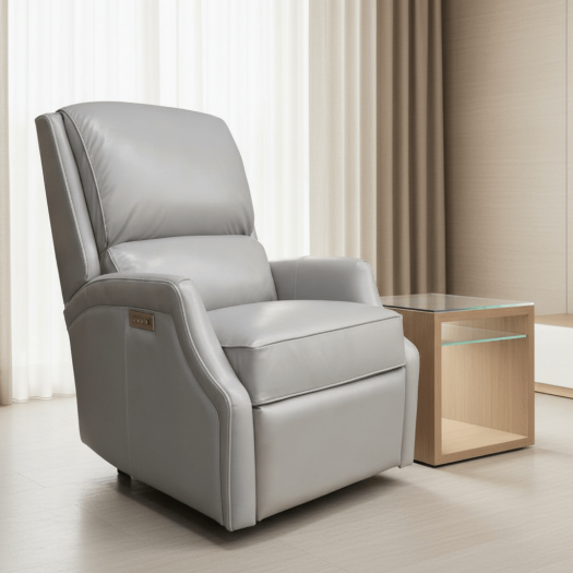 Rory Power Recliner with Swivel