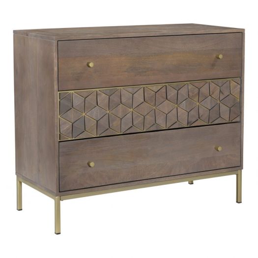 Corolla Drawer Chest