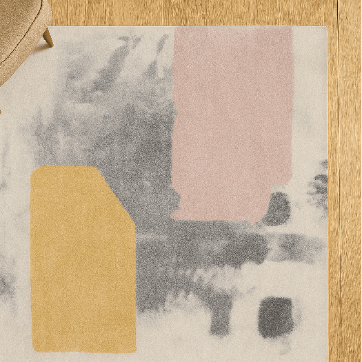 Lyle Beige & yellow Rug