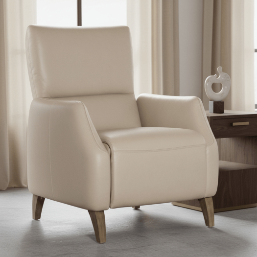 Rumero Press Back Recliner