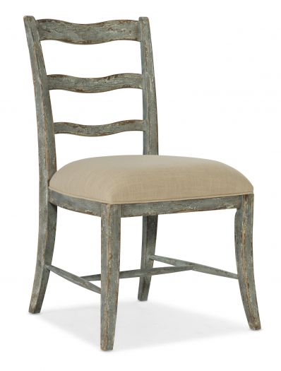 La Riva Upholstered Seat Side Chair