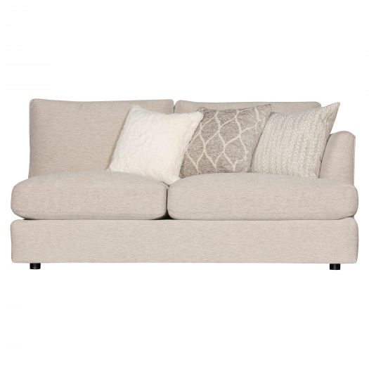 Bernhardt Sydney Right Arm Loveseat - B9441