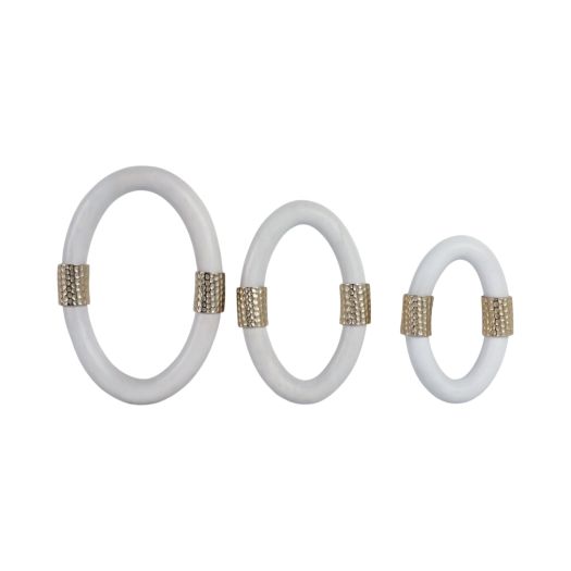 S/3 14/12/10 Salford Wood Ring Wall D?cor