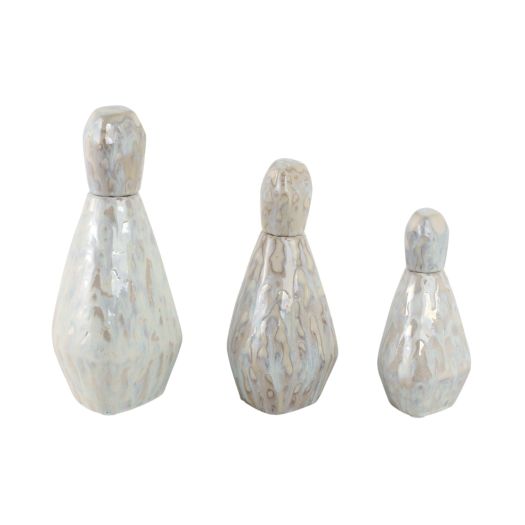 S/3 9/11/13 Tacoma/Corvallis Ceramic Bottles