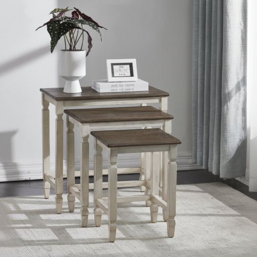 S/3 Nesting Tables
