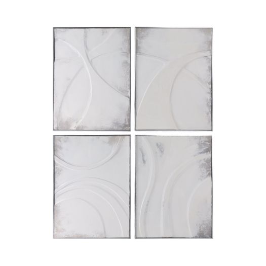 S/4 24X32 BONDI HANDPAINTED WALL ART