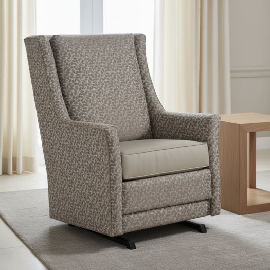 Sadie Locking Glider Chair