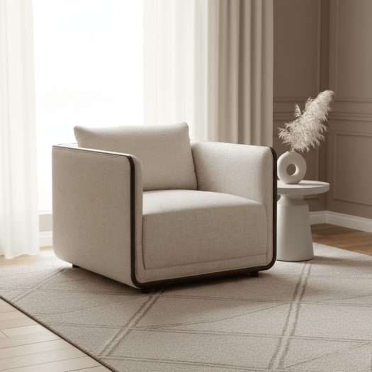 Sagrada Lounge Chair