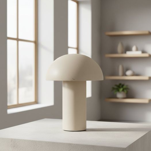 Sand StoneTable Lamp
